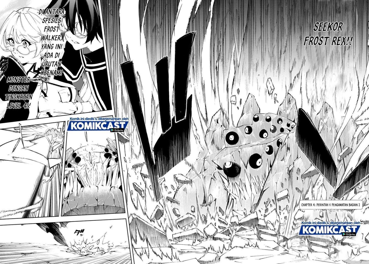 Read Wistoria id Manga Online