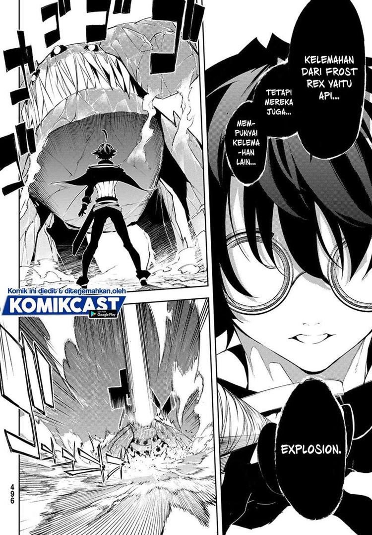 Read Wistoria id Manga Online