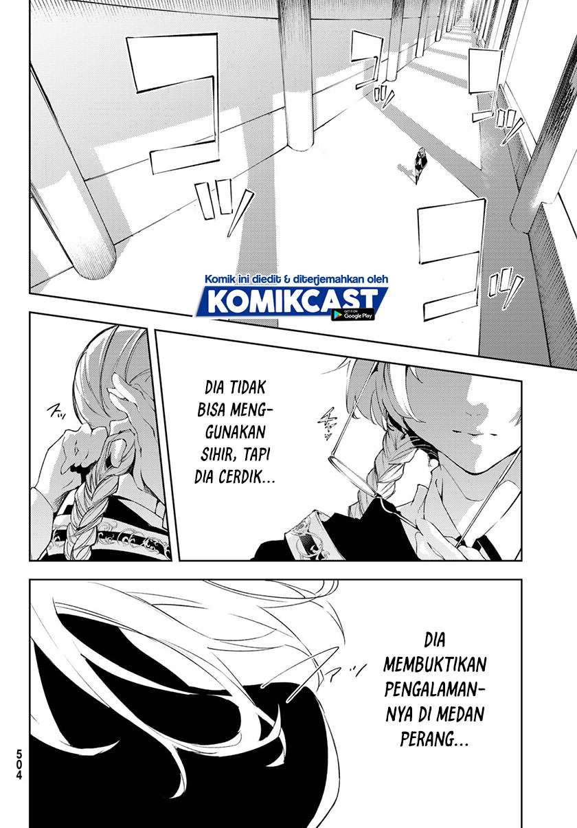 Read Wistoria id Manga Online