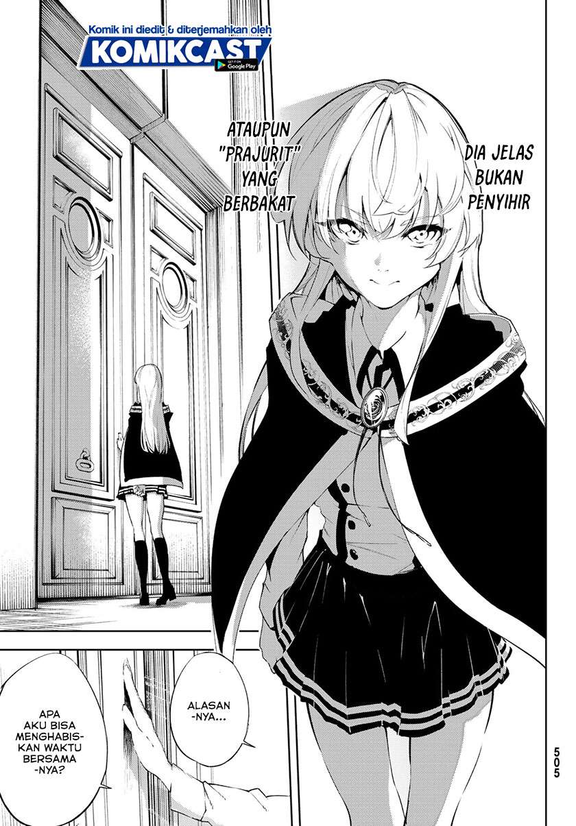 Read Wistoria id Manga Online