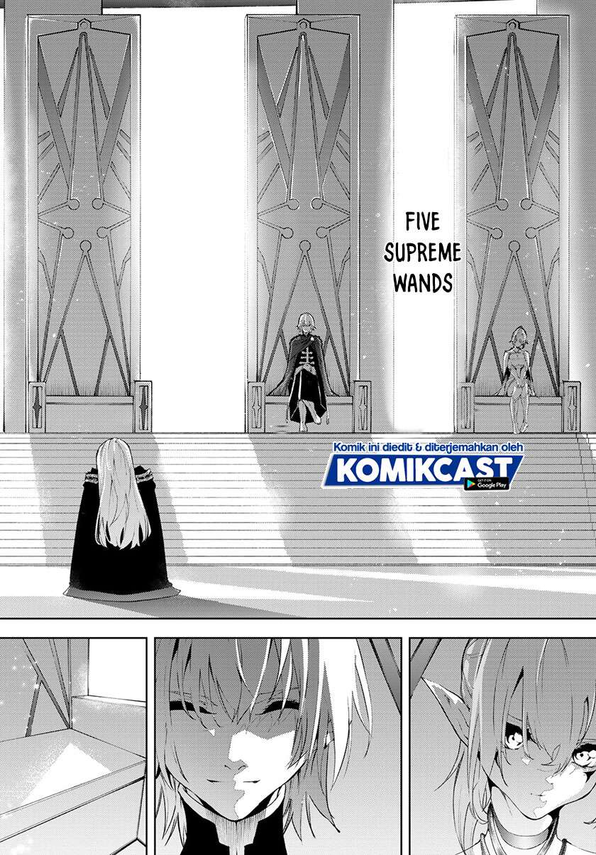Read Wistoria id Manga Online