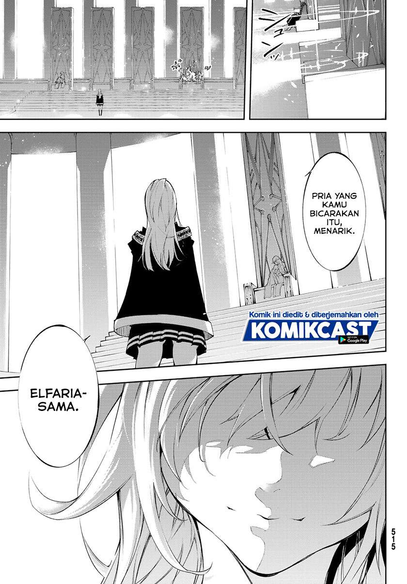 Read Wistoria id Manga Online