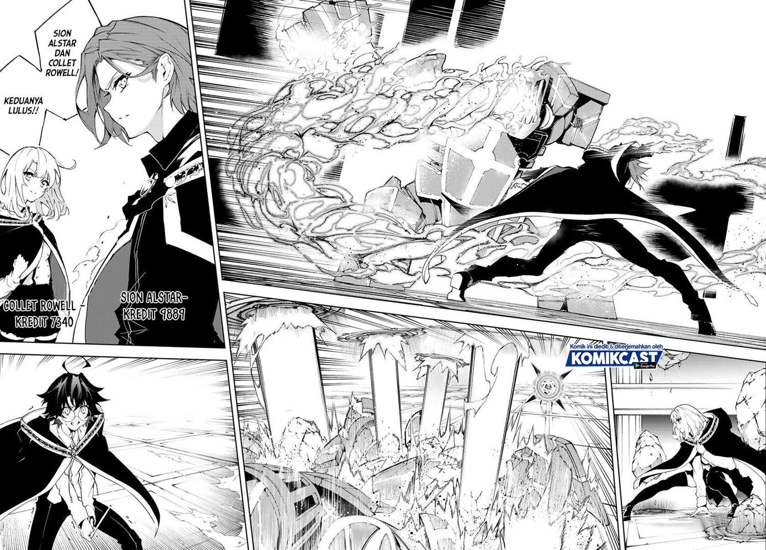 Read Wistoria id Manga Online