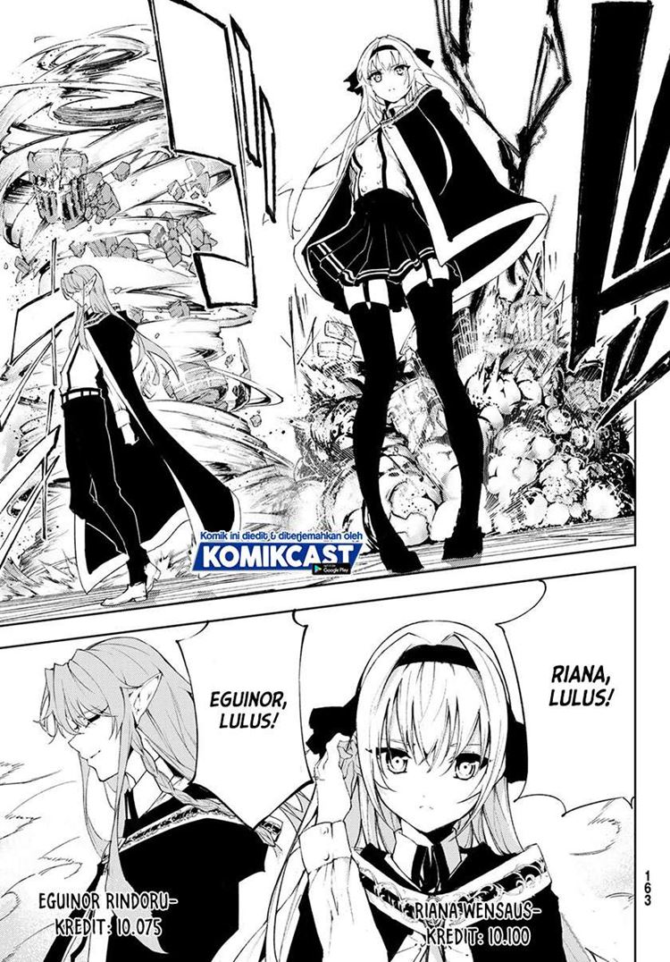 Read Wistoria id Manga Online