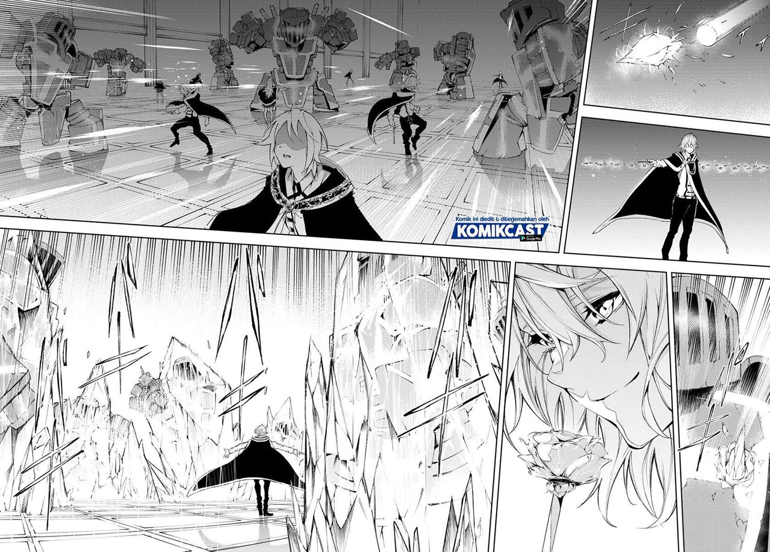 Read Wistoria id Manga Online