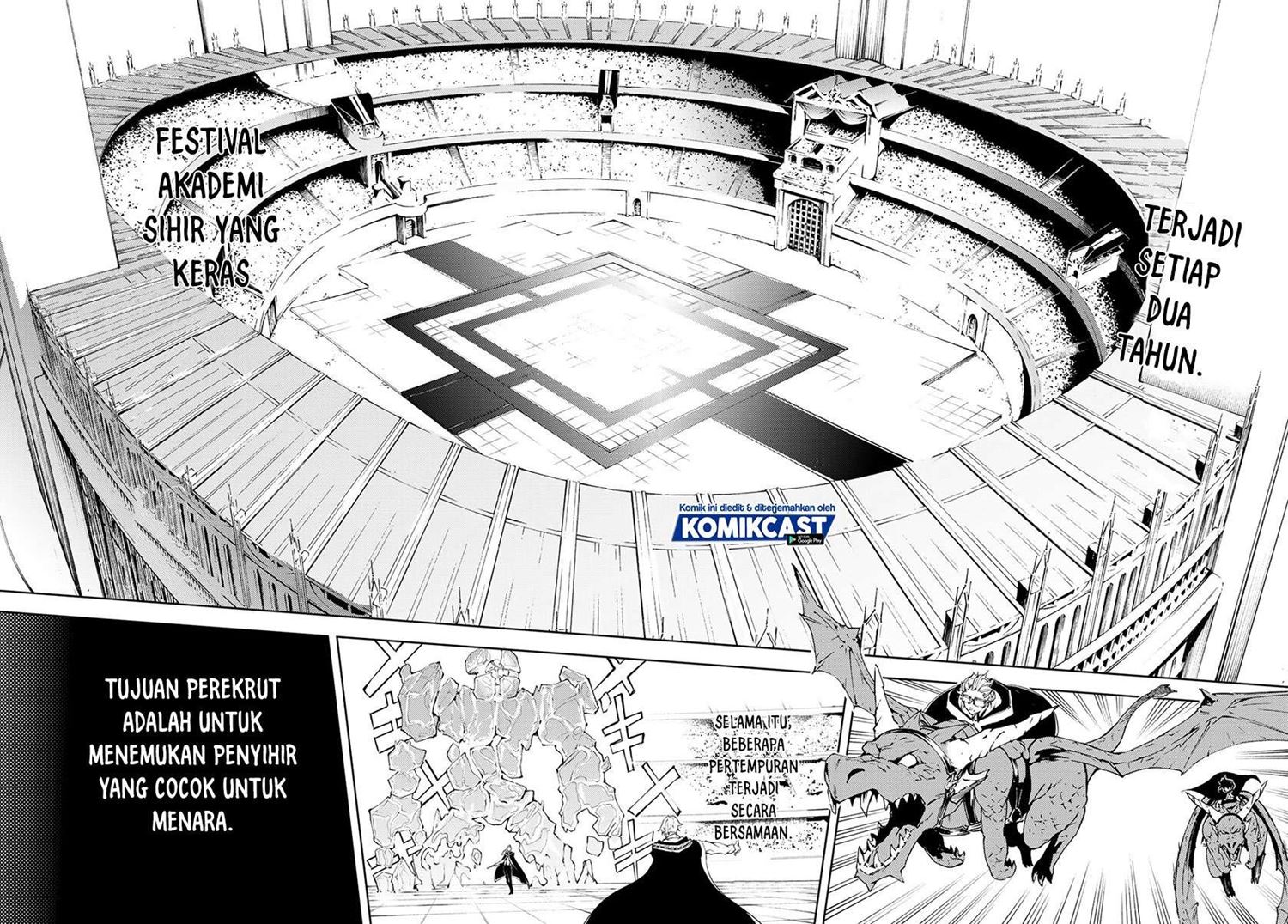Read Wistoria id Manga Online