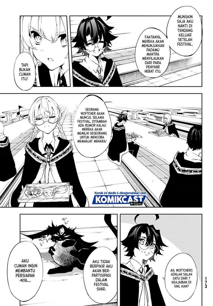 Read Wistoria id Manga Online
