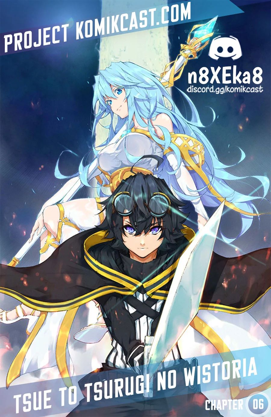 Read Wistoria id Manga Online