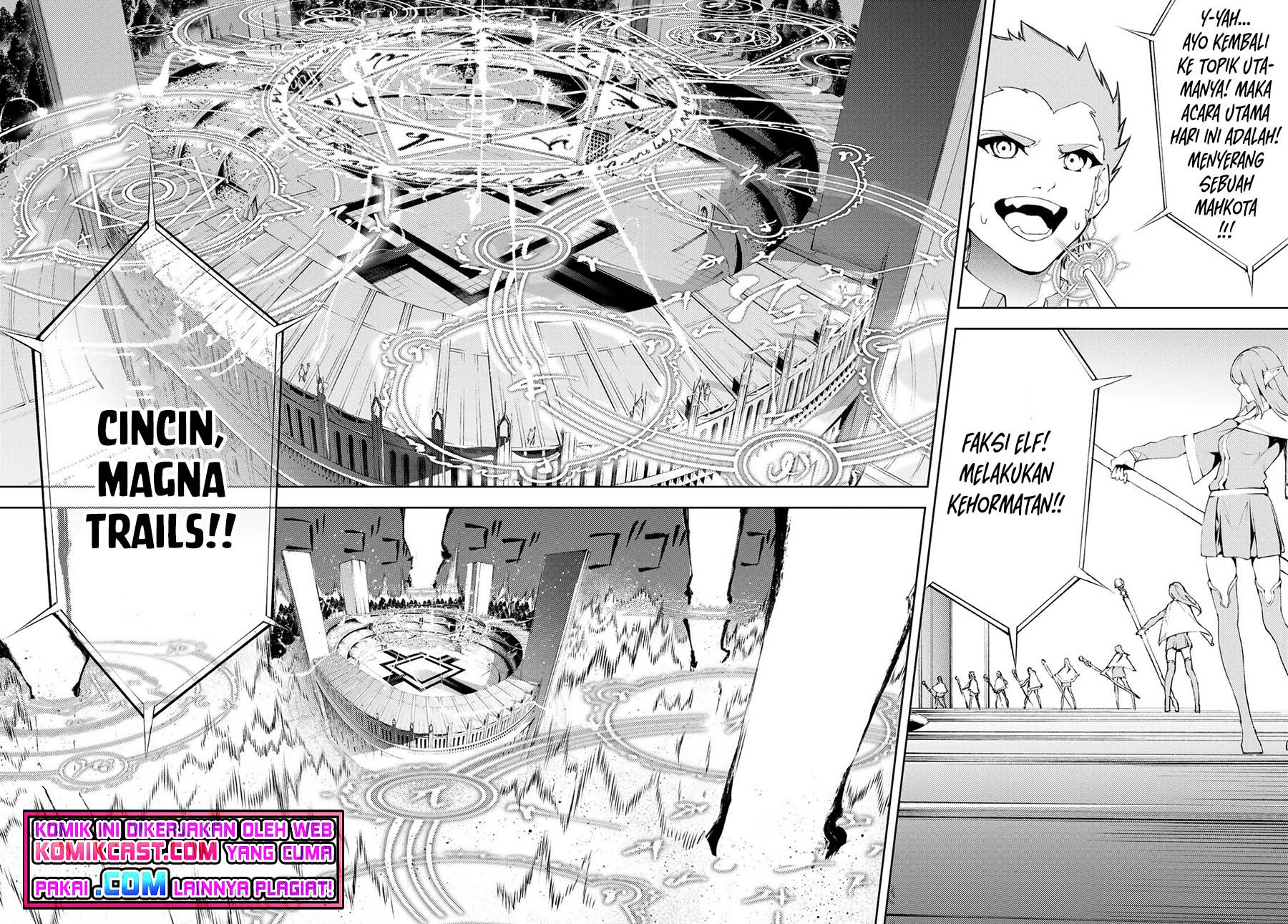 Read Wistoria id Manga Online