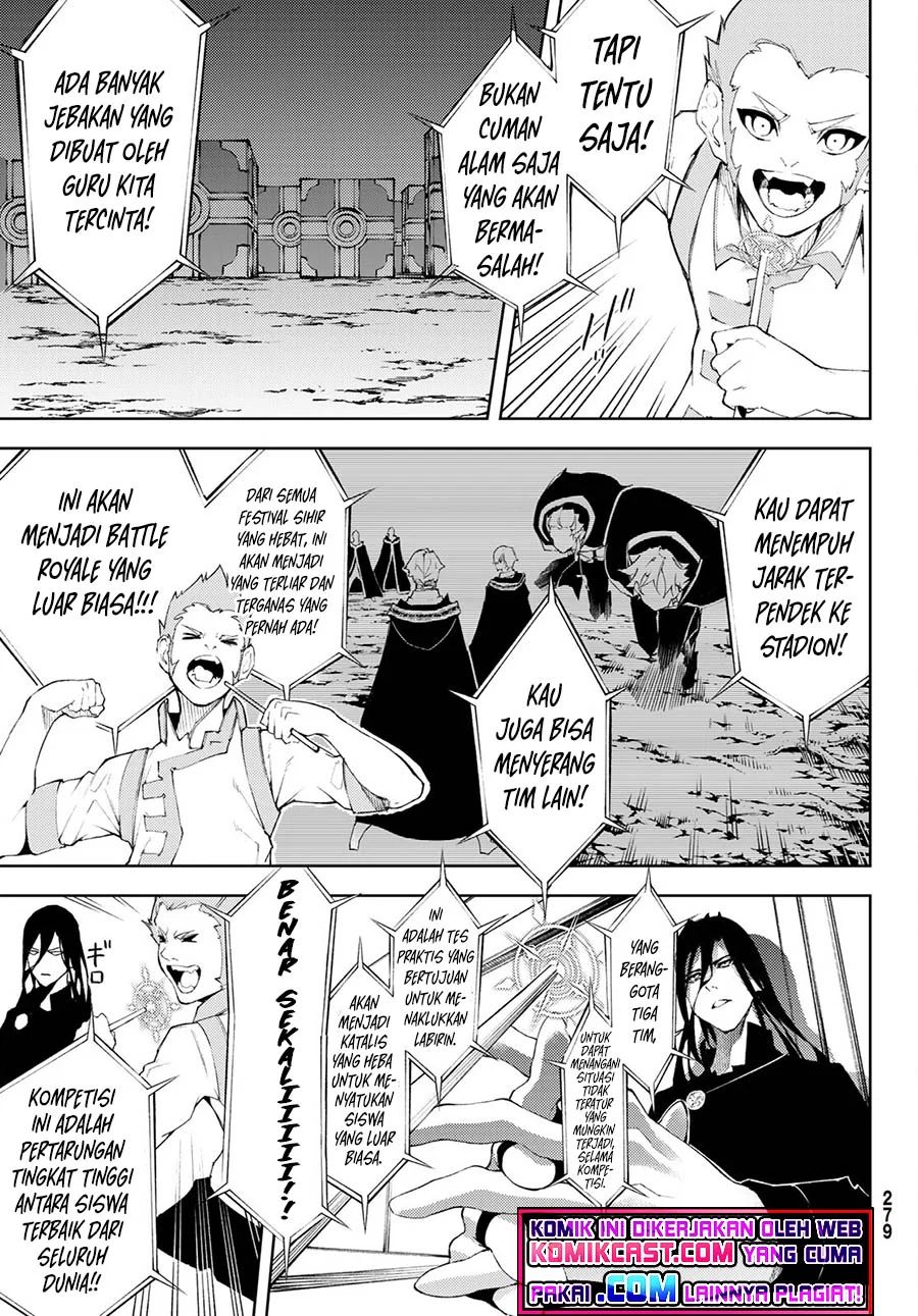 Read Wistoria id Manga Online