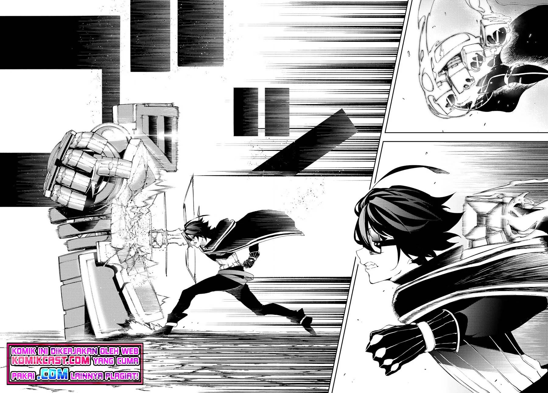 Read Wistoria id Manga Online