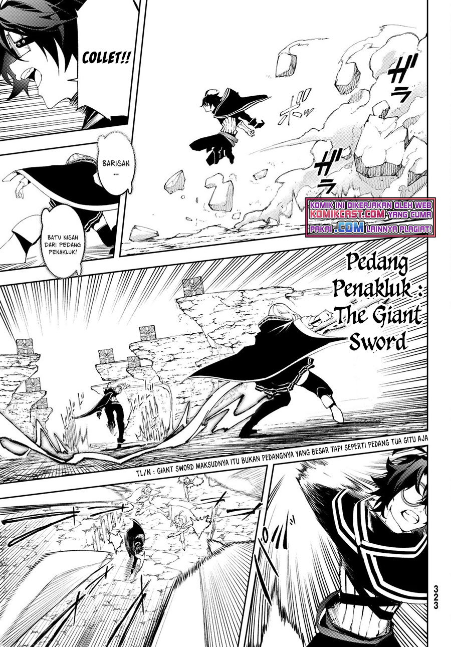 Read Wistoria id Manga Online