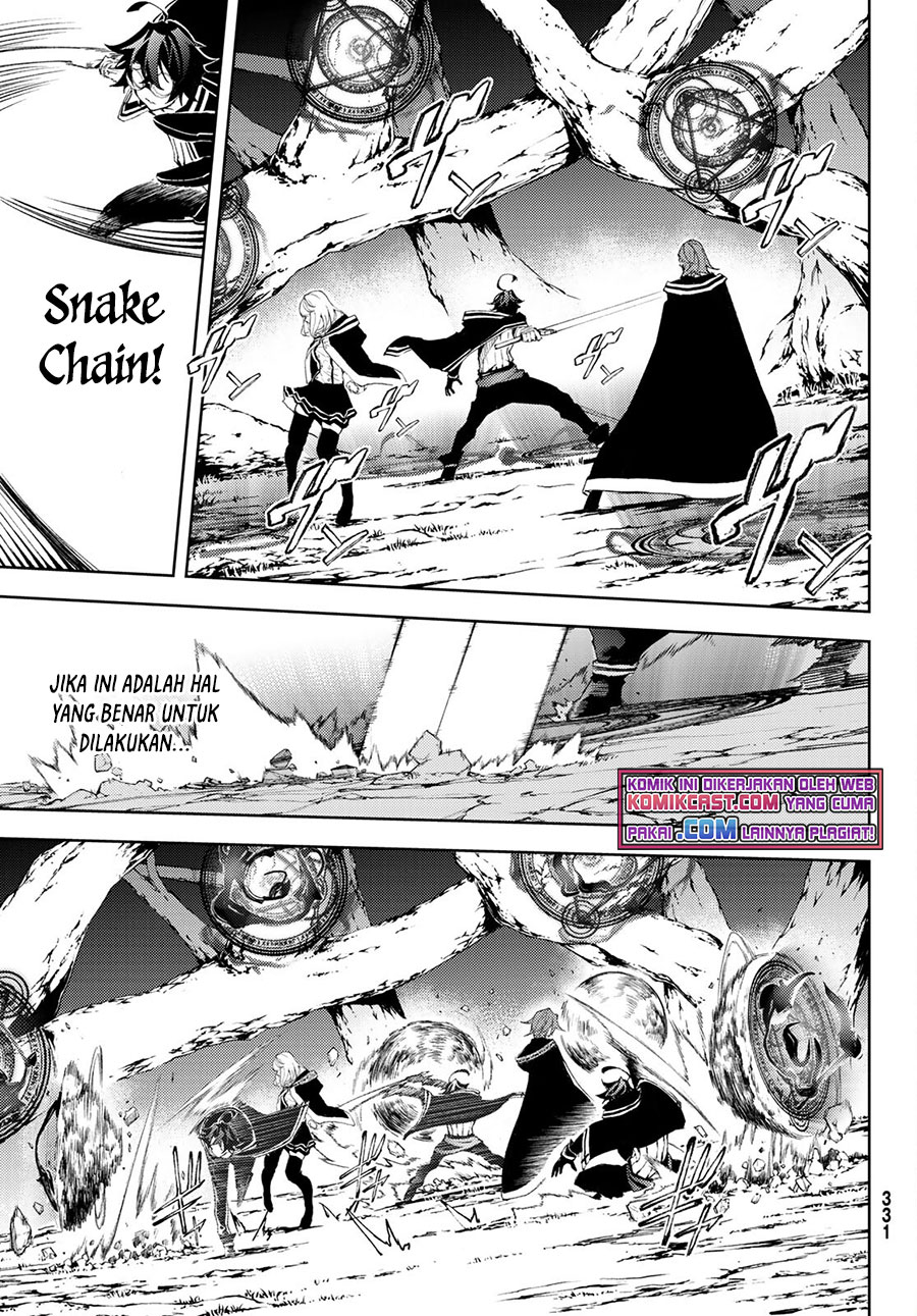 Read Wistoria id Manga Online