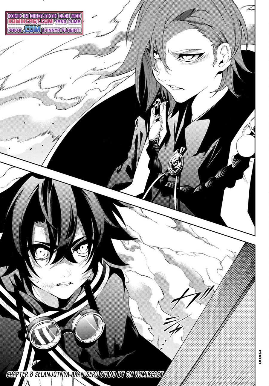 Read Wistoria id Manga Online
