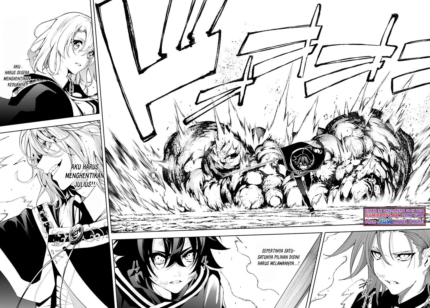 Read Wistoria id Manga Online