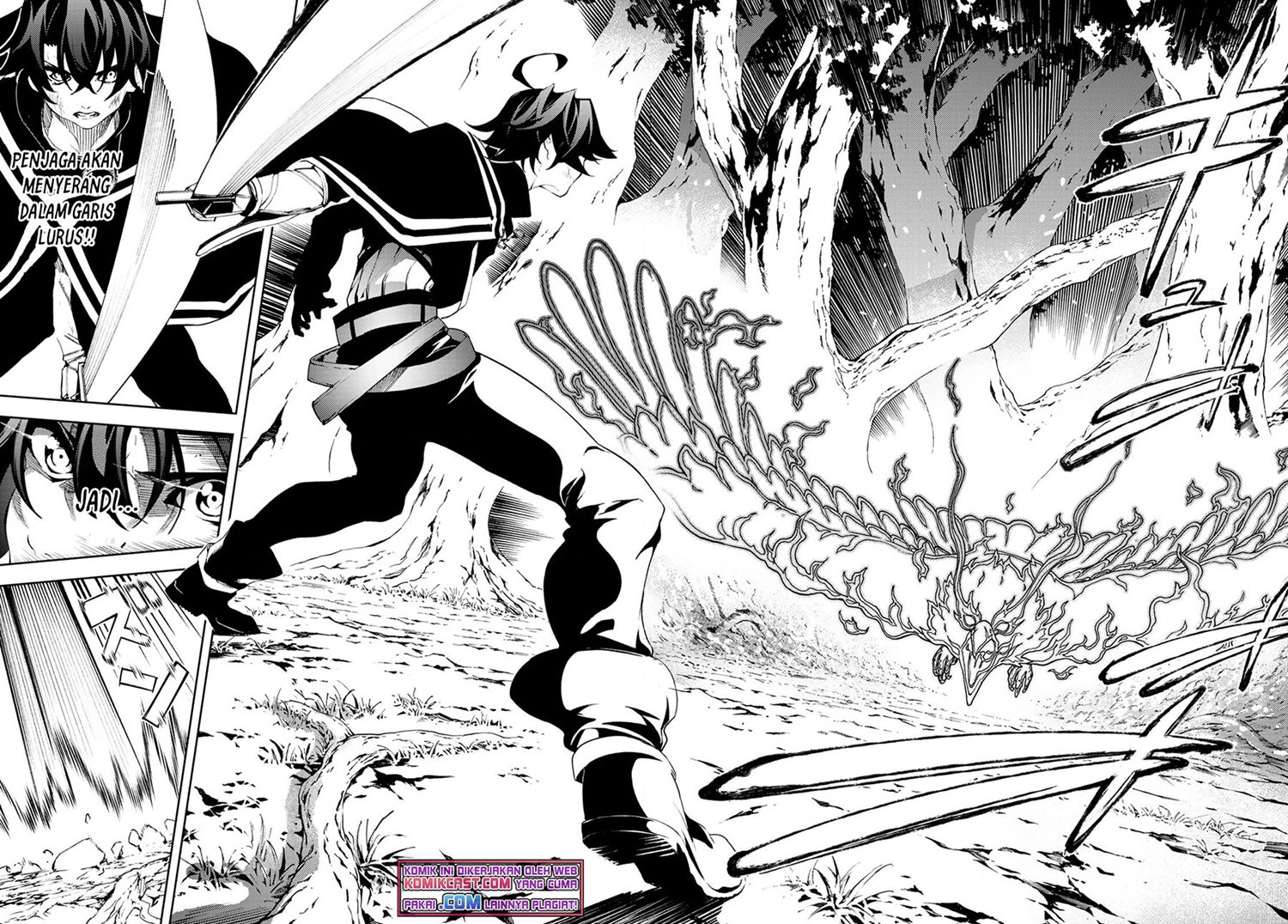 Read Wistoria id Manga Online