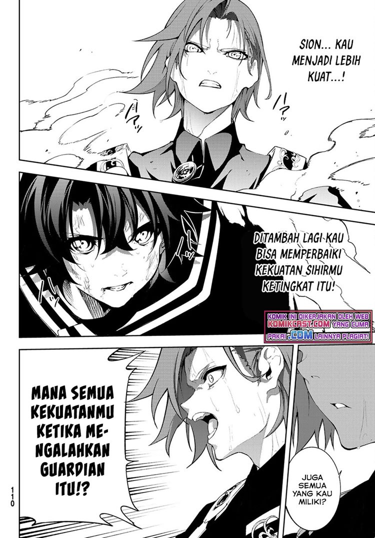 Read Wistoria id Manga Online