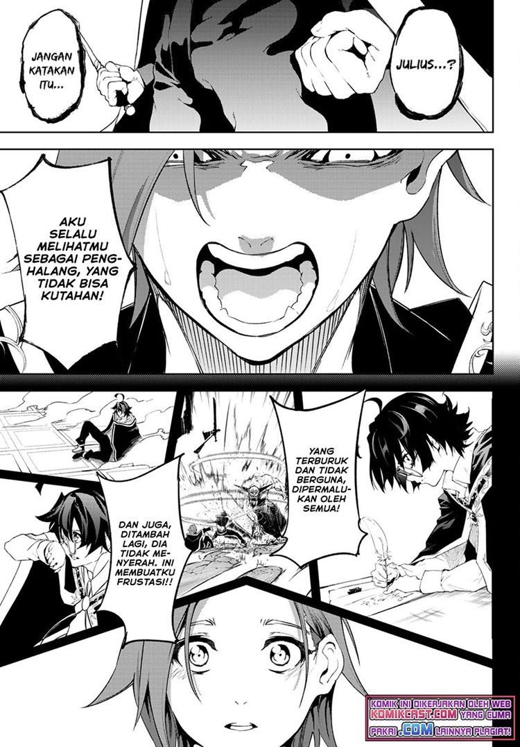 Read Wistoria id Manga Online