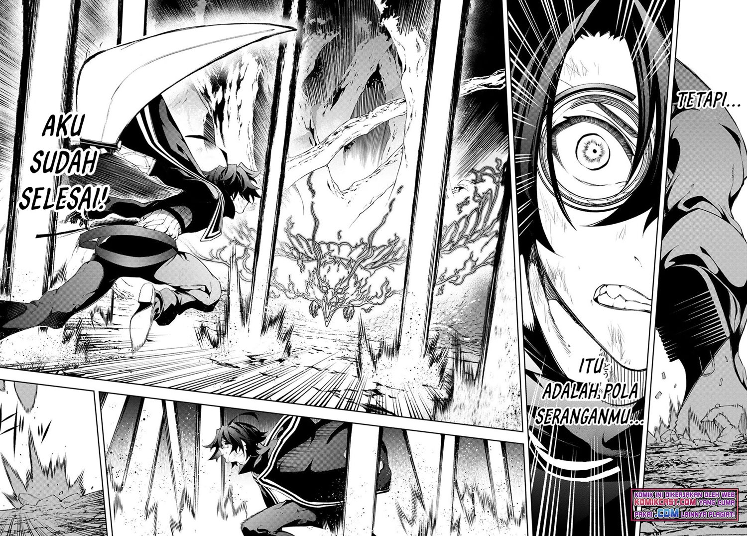 Read Wistoria id Manga Online