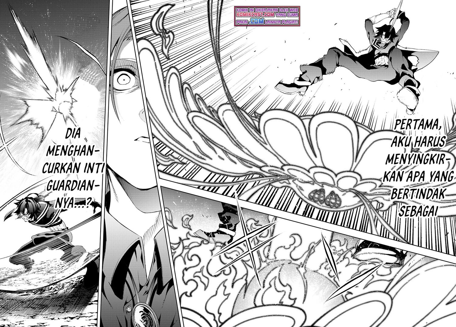 Read Wistoria id Manga Online