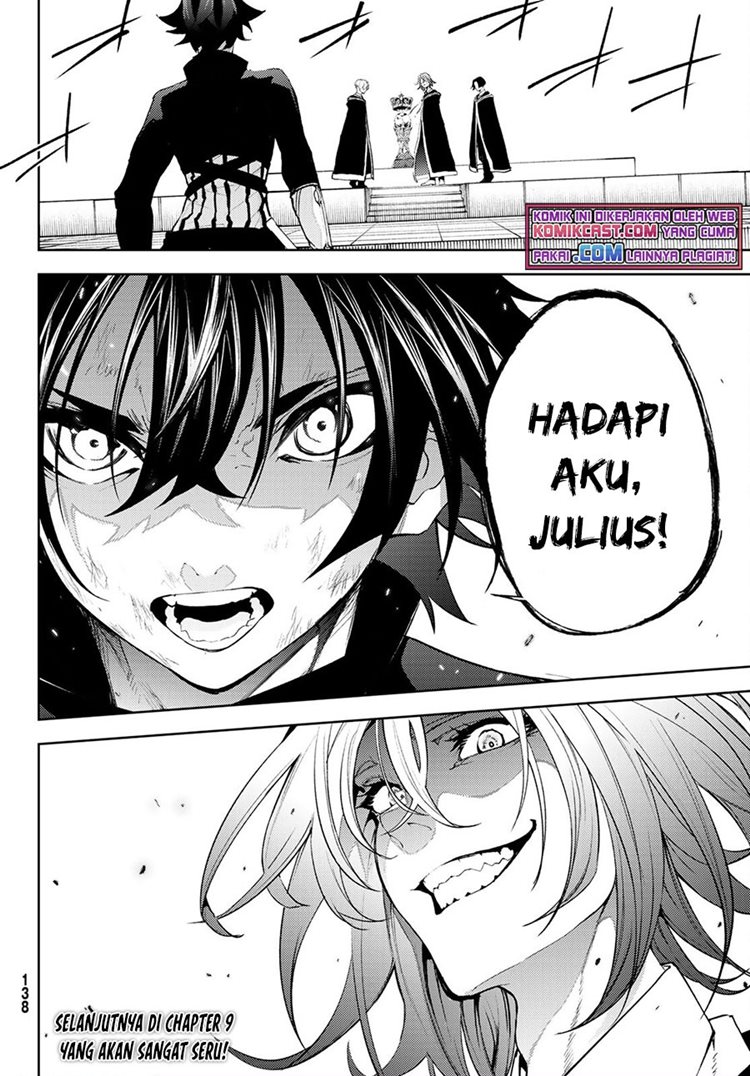 Read Wistoria id Manga Online