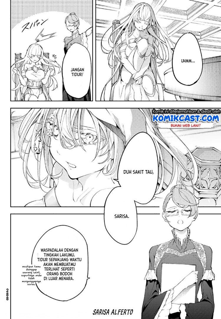 Read Wistoria id Manga Online
