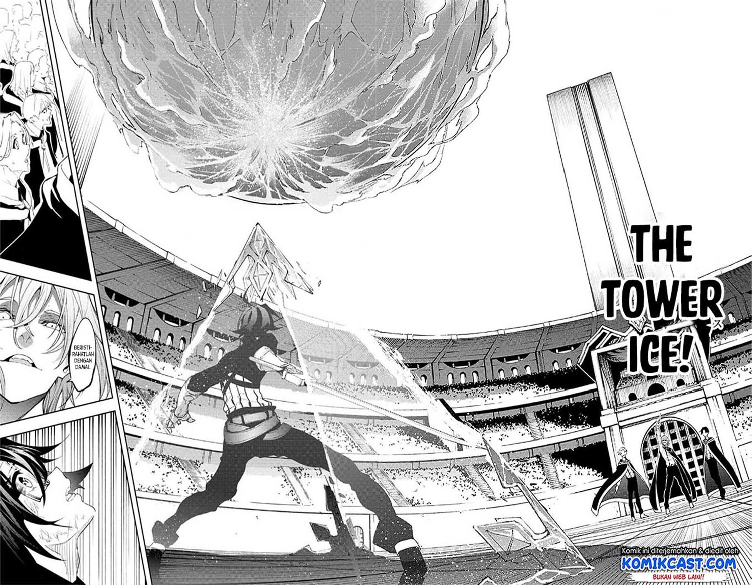 Read Wistoria id Manga Online