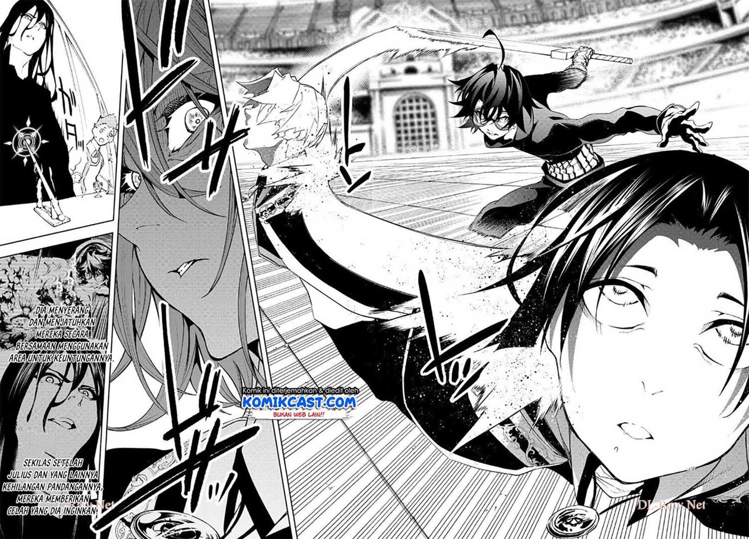 Read Wistoria id Manga Online