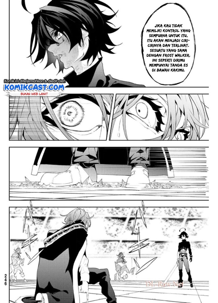 Read Wistoria id Manga Online