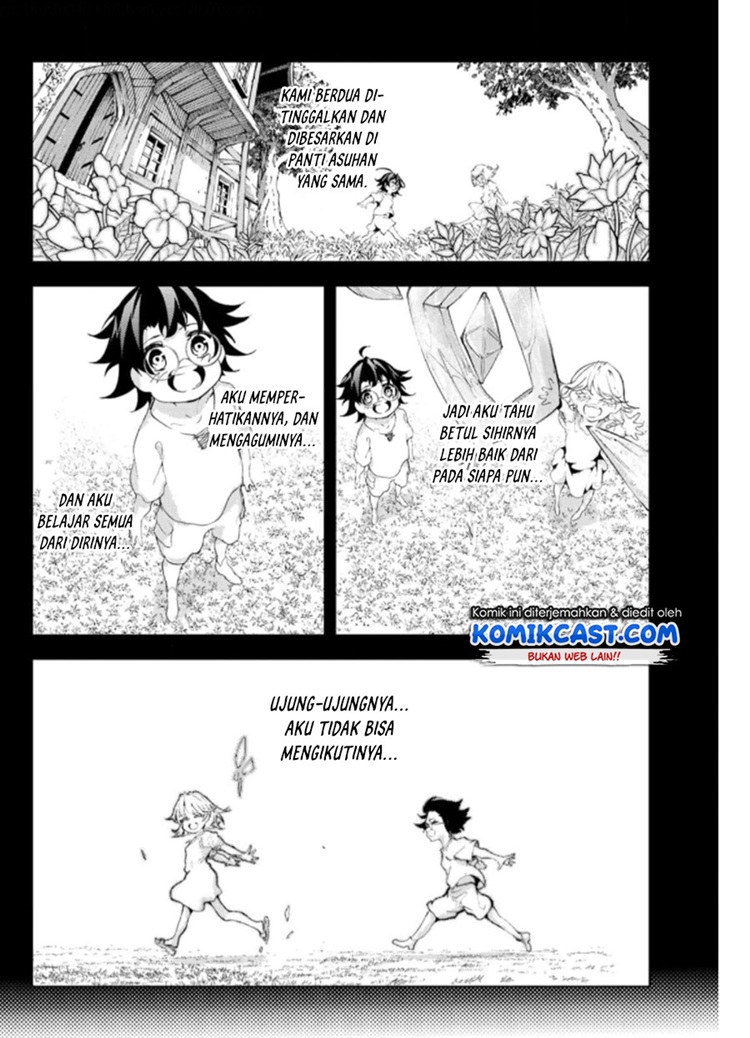 Read Wistoria id Manga Online