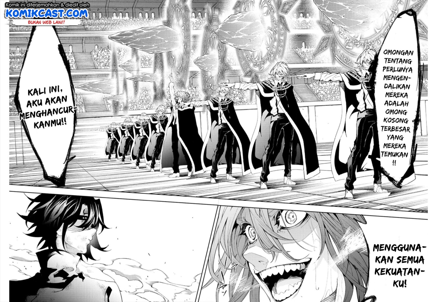 Read Wistoria id Manga Online