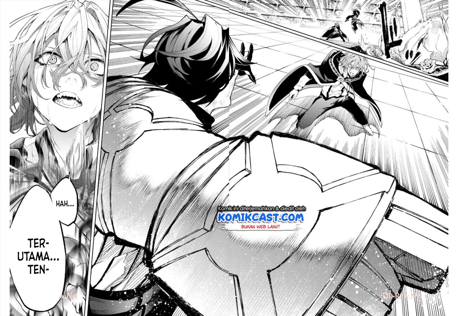 Read Wistoria id Manga Online