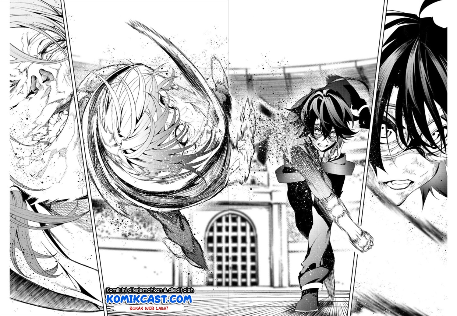 Read Wistoria id Manga Online