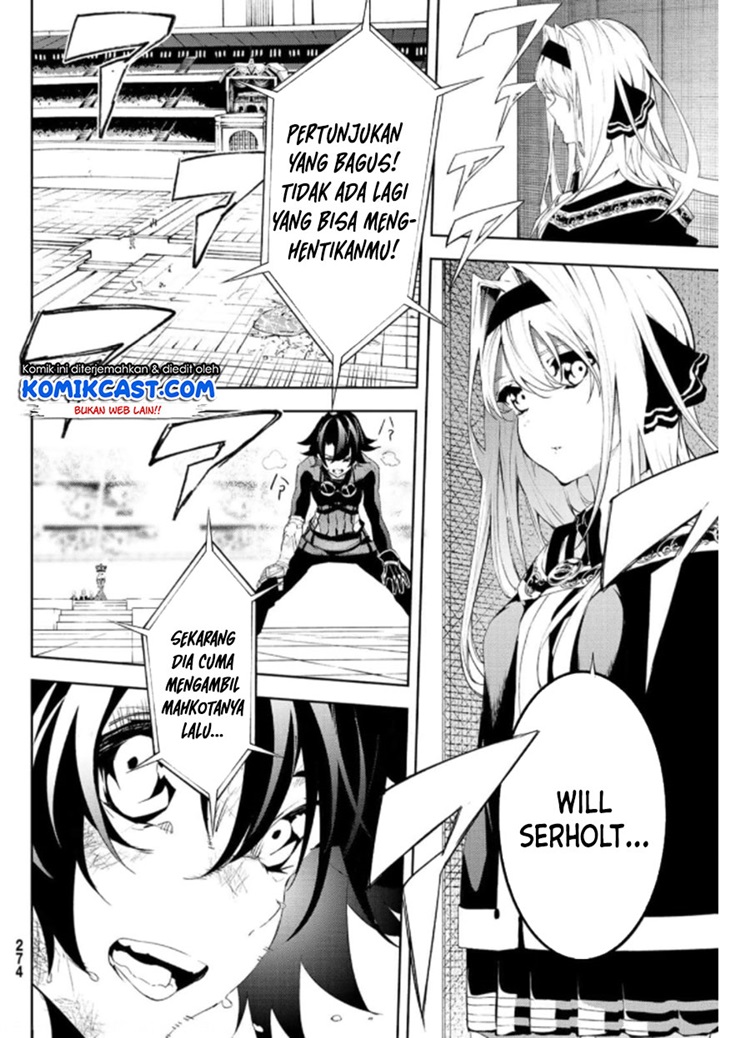 Read Wistoria id Manga Online