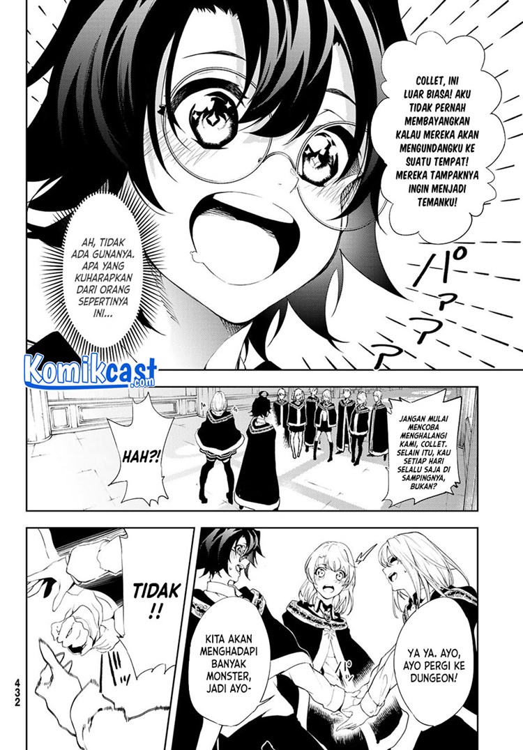 Read Wistoria id Manga Online