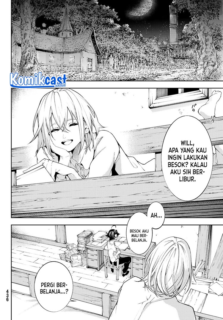 Read Wistoria id Manga Online