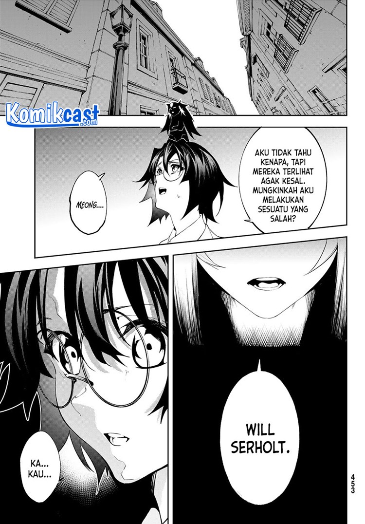 Read Wistoria id Manga Online