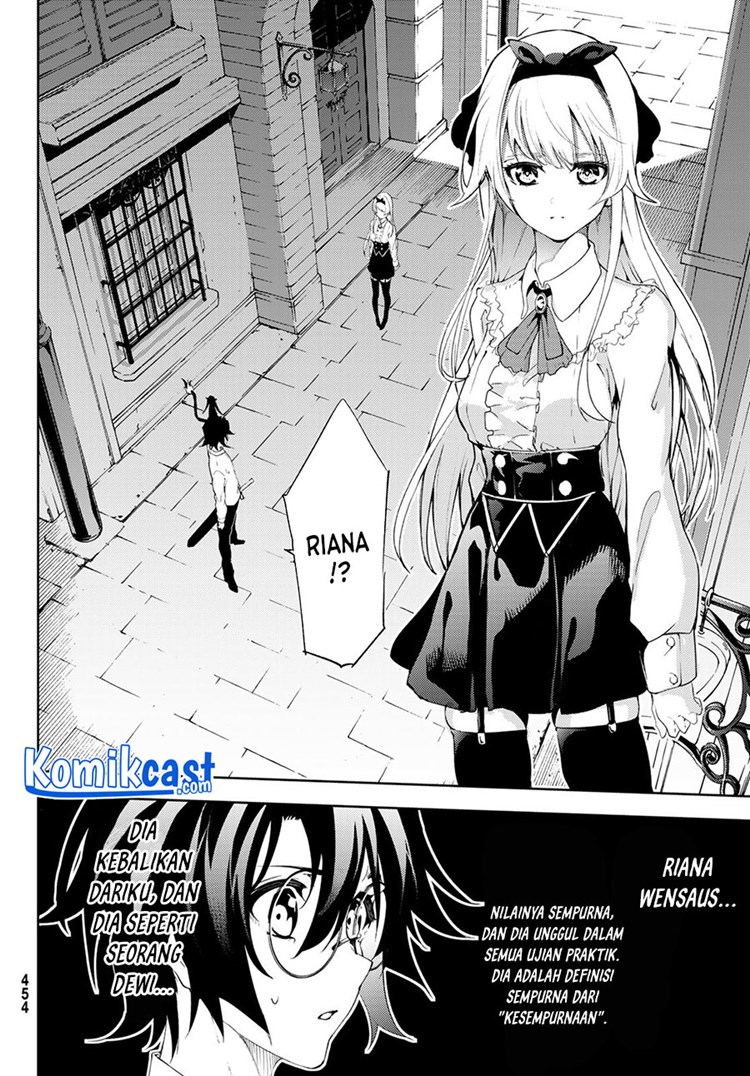 Read Wistoria id Manga Online