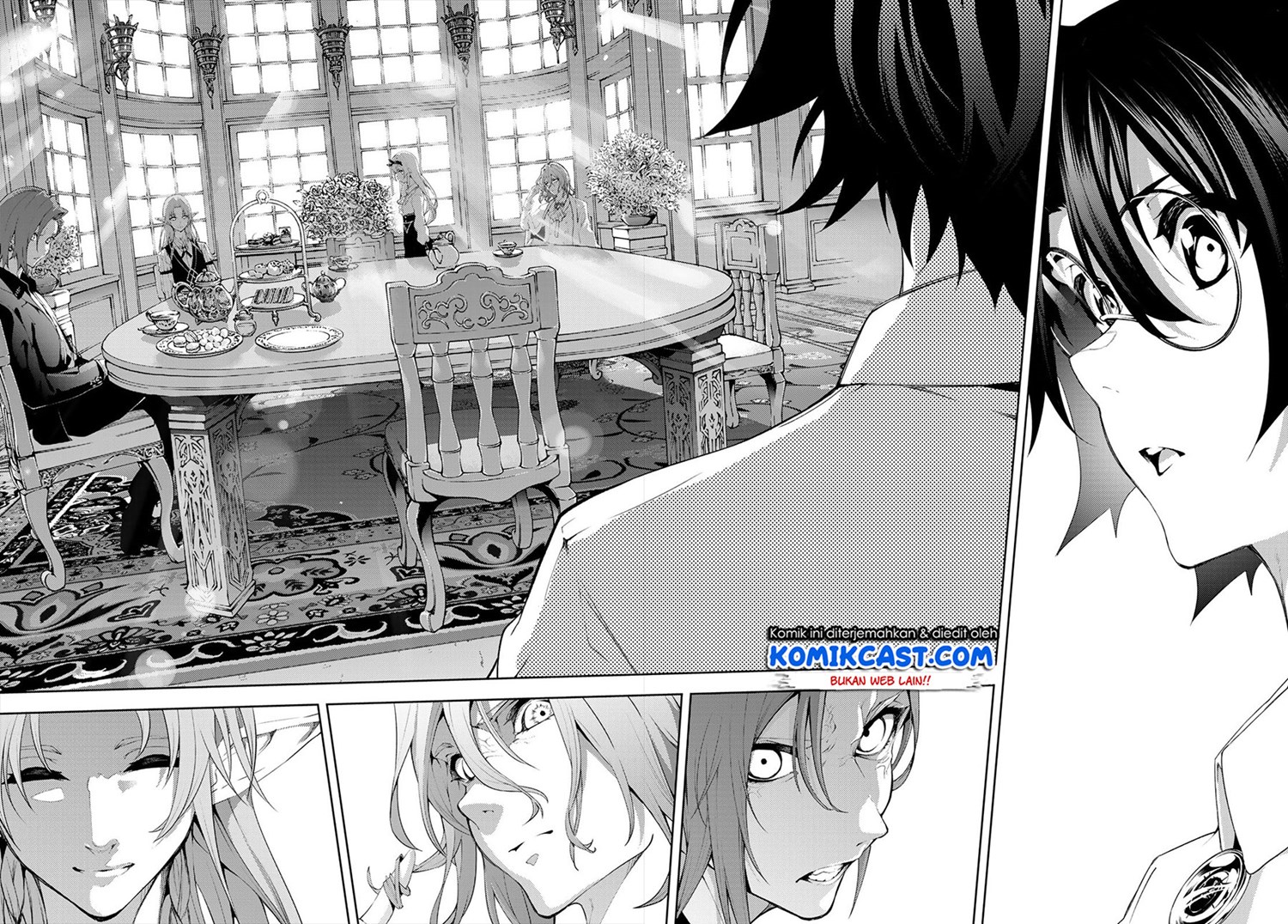 Read Wistoria id Manga Online
