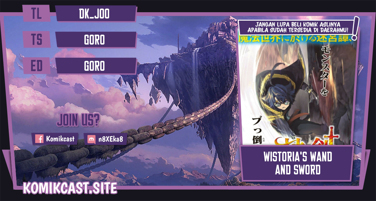 Read Wistoria id Manga Online