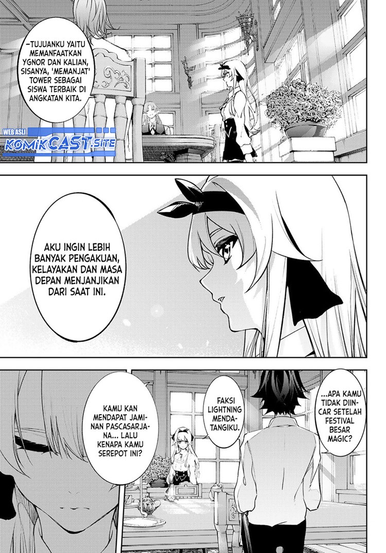 Read Wistoria id Manga Online