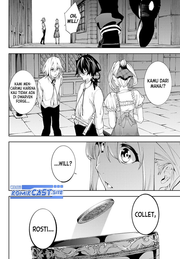 Read Wistoria id Manga Online
