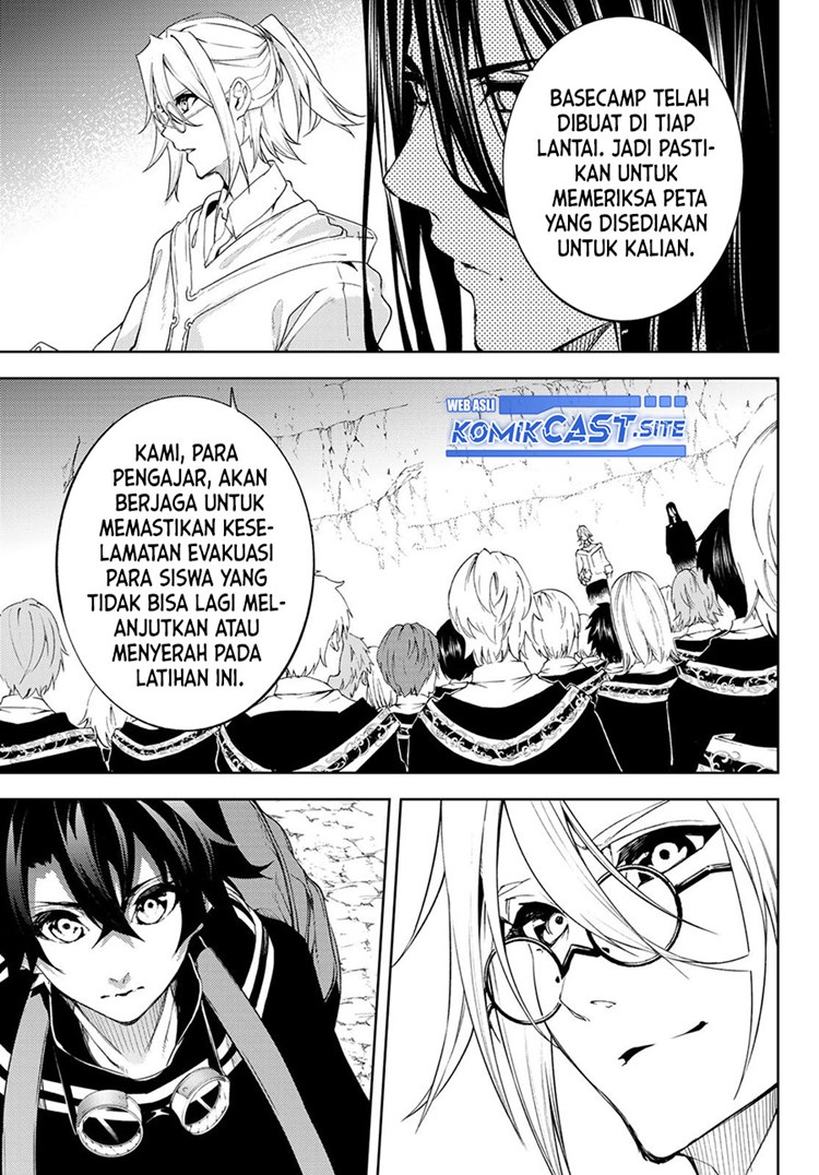 Read Wistoria id Manga Online