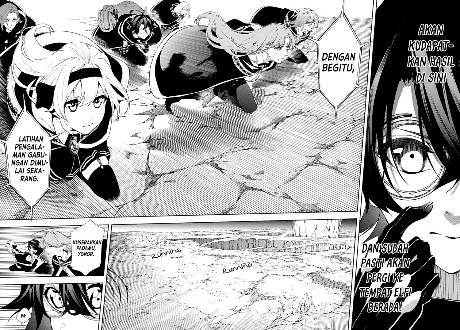 Read Wistoria id Manga Online