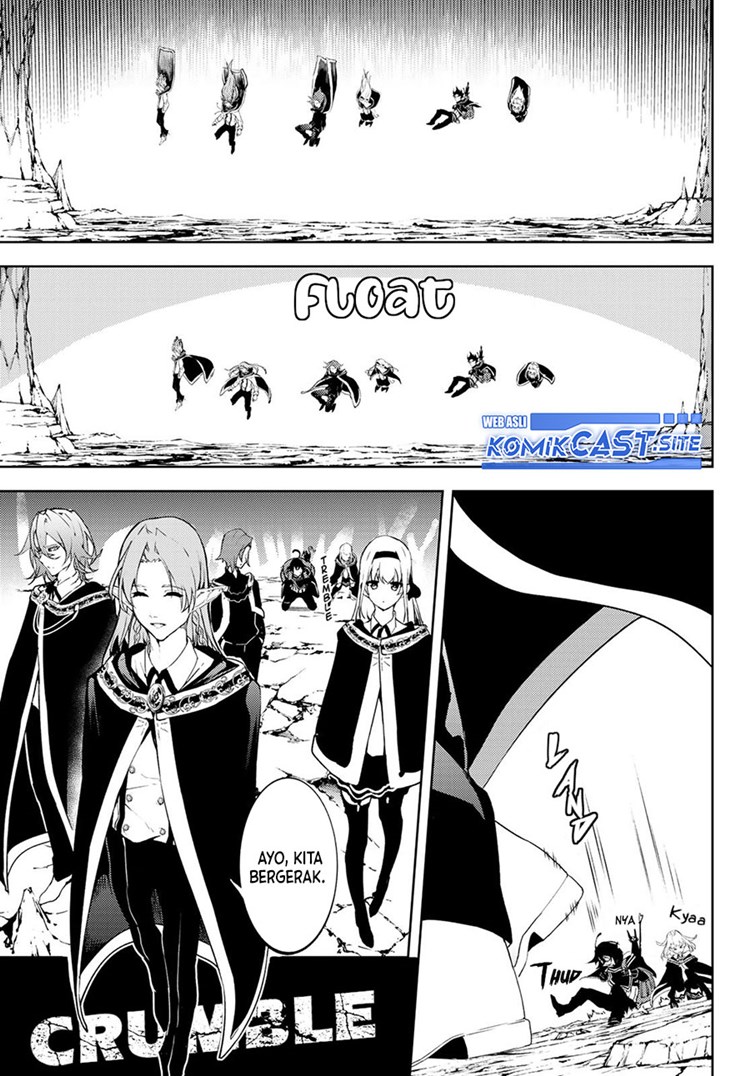 Read Wistoria id Manga Online