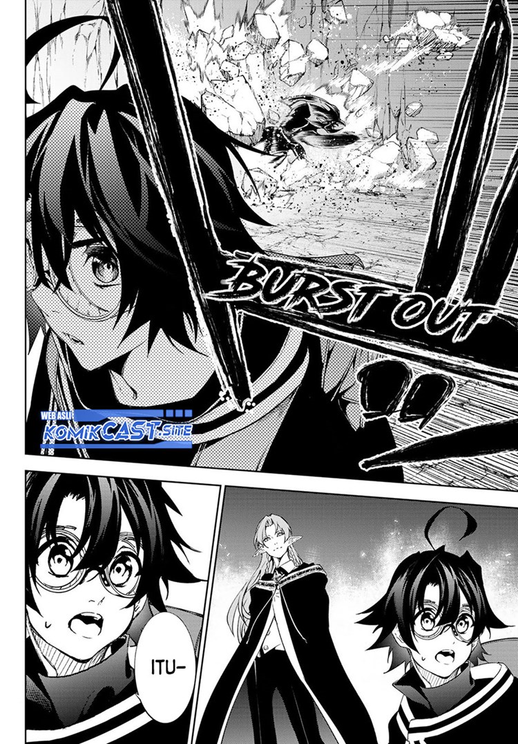Read Wistoria id Manga Online