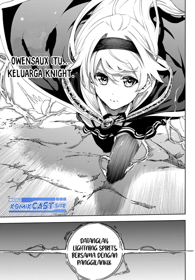 Read Wistoria id Manga Online
