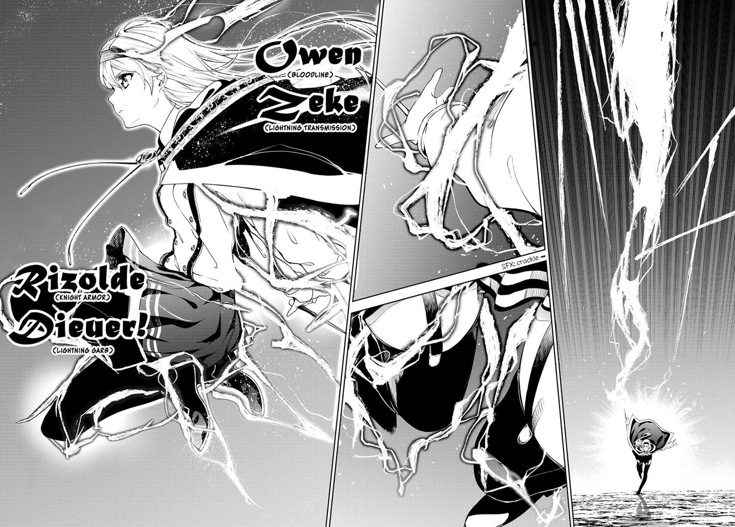Read Wistoria id Manga Online