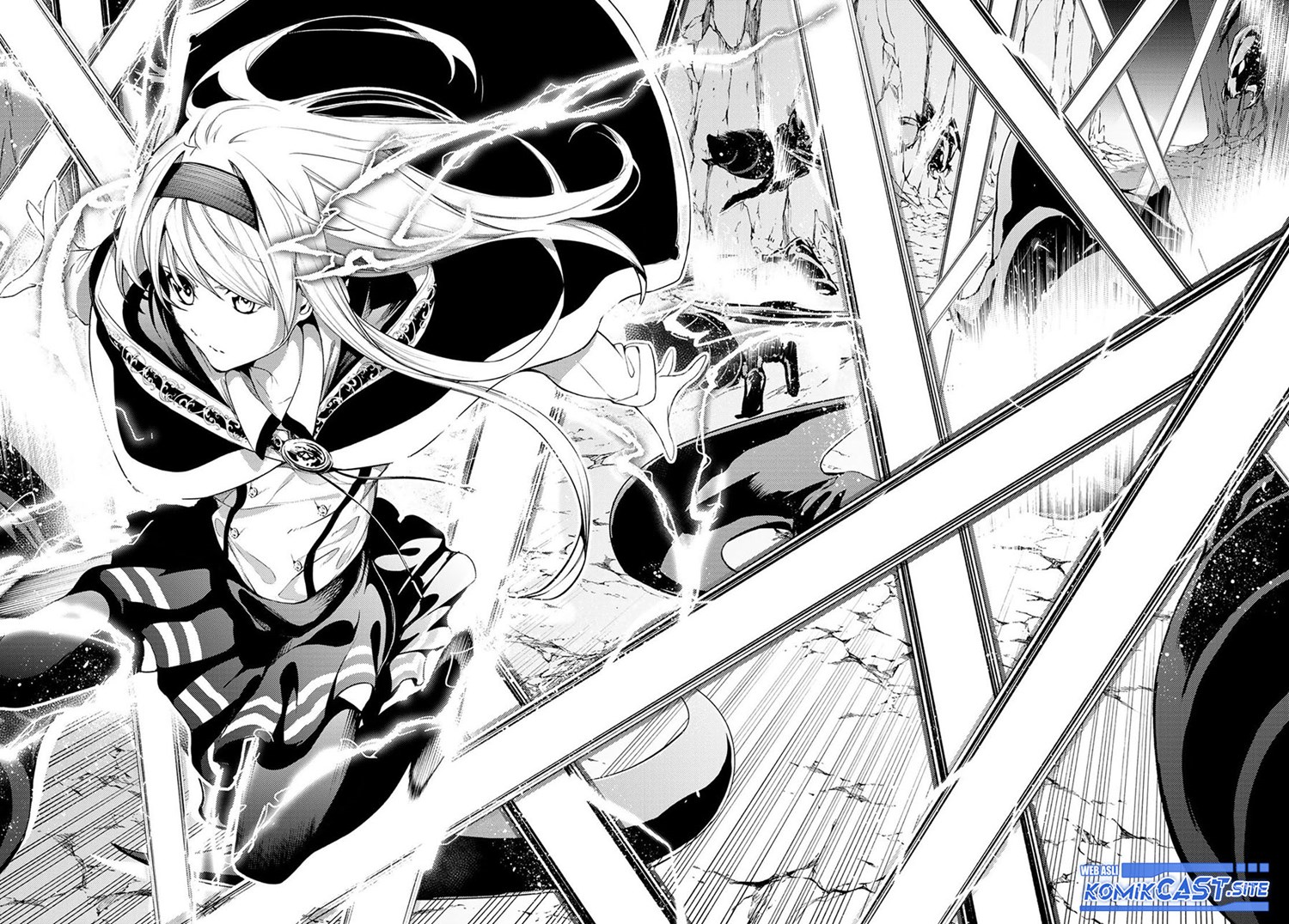 Read Wistoria id Manga Online