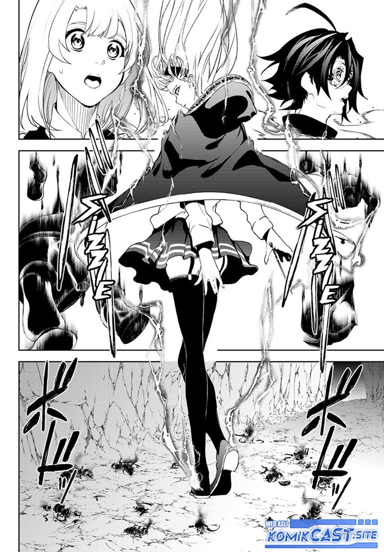 Read Wistoria id Manga Online